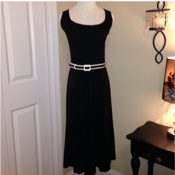 πHPπRalph Lauren Black Dress - Picture 4 of 6
